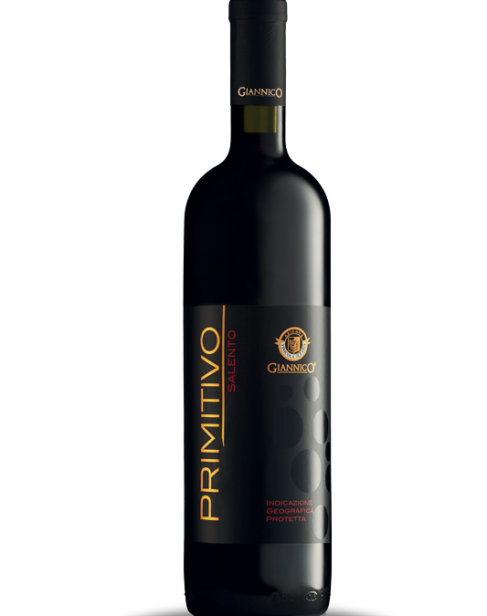 Primitivo del Salento